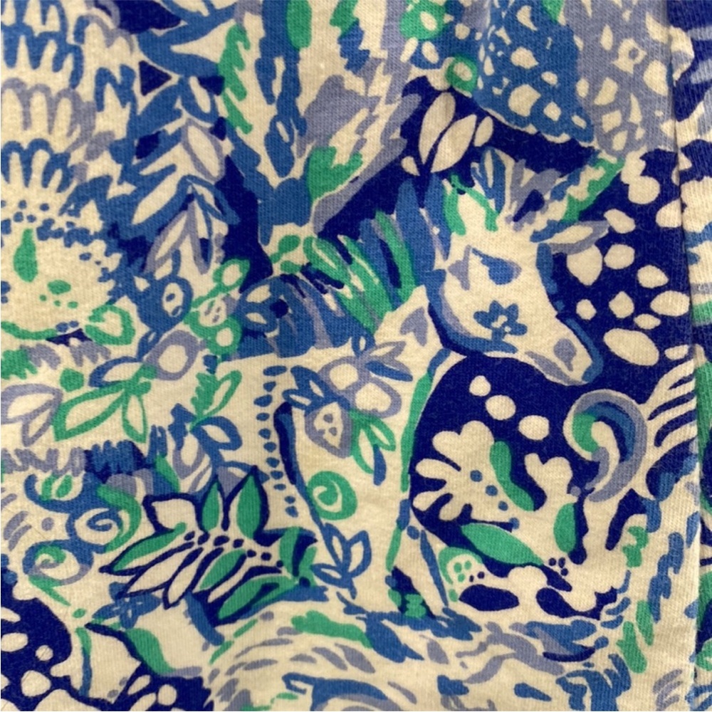 Lilly Pulitzer upf 50 skipper popover size small - Picture 9 of 16